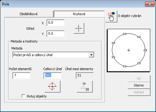 Manuál progecad Professional 2010 1. S označenými prvky spuštěním funkce vymažete označené prvky. 2. Bez označených prvků a) spustíte funkci z panelu, b) vyberete prvky (klikáním nebo výběrovým obdélníkem), c) potvrdíte klávesou Enter.