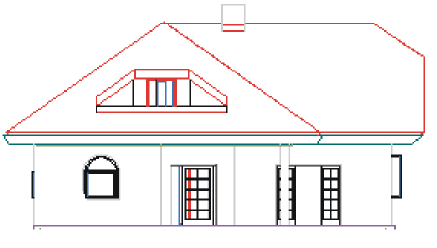 základní geometrické objekty úsečky, křivky, geometrické tvary (kružnice, mnohoúhelníky), písmo. výběr objektu a manipulace s nimi posun, kopie, zvětšování (i neproporční), otáčení, zkosení.