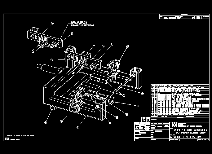 AutoCAD DWG Nativní formát výkresů AutoCAD Autodesk, možnost ukládat 2D i 3D data spolu se svou výměnnou