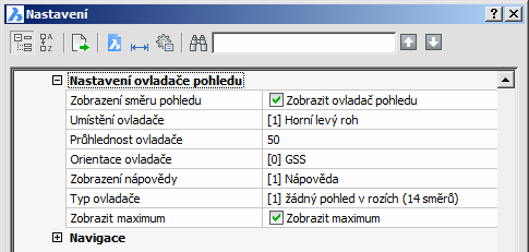 BricsCAD > Panel nástrojů Pohled zprava. Pokud podržíte klávesu CTRL, klepnutím na stejnou šipku nastavíte pohled zdola zepředu zprava, apod.