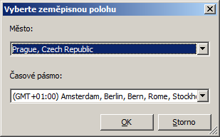 BricsCAD > Panel nástrojů Rendering Nastavit zeměpisnou polohu Rendering > Zeměpisná poloha Zobrazit > Rendering > Zeměpisná poloha GEOGRAFPOLOHA (_GEOGRAPHICLOCATION) Nástroj je k dispozici pouze ve