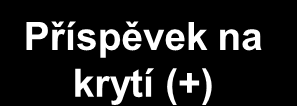 Příspěvek na krytí, jako rozdíl mezi variabilními náklady a cenou produktu, představuje základní kritérium pro rozhodování o přijetí či odmítnutí nové zakázky, přičemž výrobní kapacity společnosti