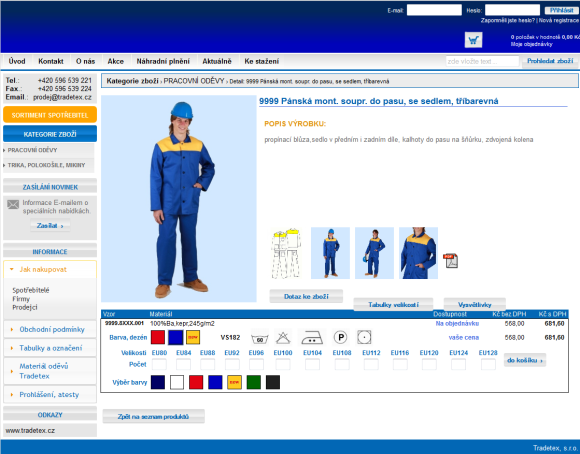E-SHOP Obchodování pomocí Internetu je moderní způsob, jak nabízet a prodávat své výrobky nebo služby.