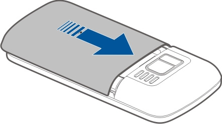 Přístroj můžete nabíjet také pomocí kompatibilního datového kabelu USB. Když je baterie téměř vybitá, zapne přístroj úsporný režim.