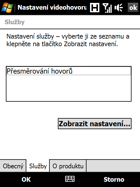 Poznámky Můžete také klepnout na položku Nabídka > Jas a nastavit jas živého obrazu. Nemůžete však nastavit jas statického obrazu.