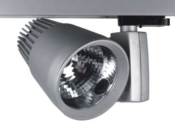 SPHINX Lištové HID svítidlo 35-70W se symetrickým reflektorem Instalace: Použití: Moderní HID svítidlo určené pro instalaci na lištový systém GLOBAL. Dodáváno včetně adaptéru.
