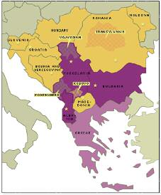 Ethnopolitical Map of Europe www.ecmi.de/emap/ Projekt Etnopolitická mapa Evropy byl navržen Evropským střediskem pro záležitosti menšin (ECMI - The European Centre for Minority Issues, Germany).