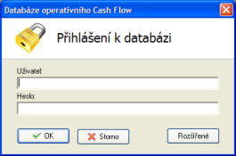 10 Operativní Cash Flow Tento modul poskytuje uživateli účinný nástroj pro operativní řízení provozního peněžního toku v blízkém časovém horizontu (1-8 týdnů).