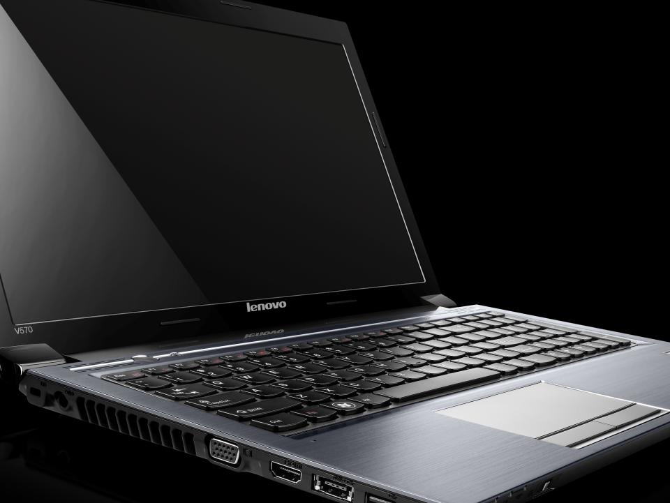 Lenovo V370, V470, V570 Navrženo pro SMB Navrženo pro