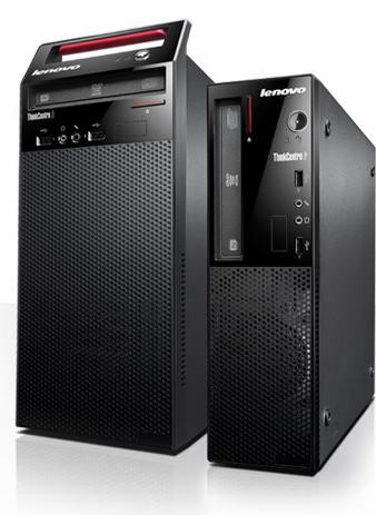 Stolní PC - ThinkCentre EDGE AIO Edge 71z 20 matt LCD Procesory Intel G620 a