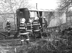 Rok 2011 hasičů JSDHO Kunovice Členové JSDHO Kunovice absolvovali během loňského roku celou řadu zásahů a výjezdů. O bilanci hasičů z Kunovic za 1.