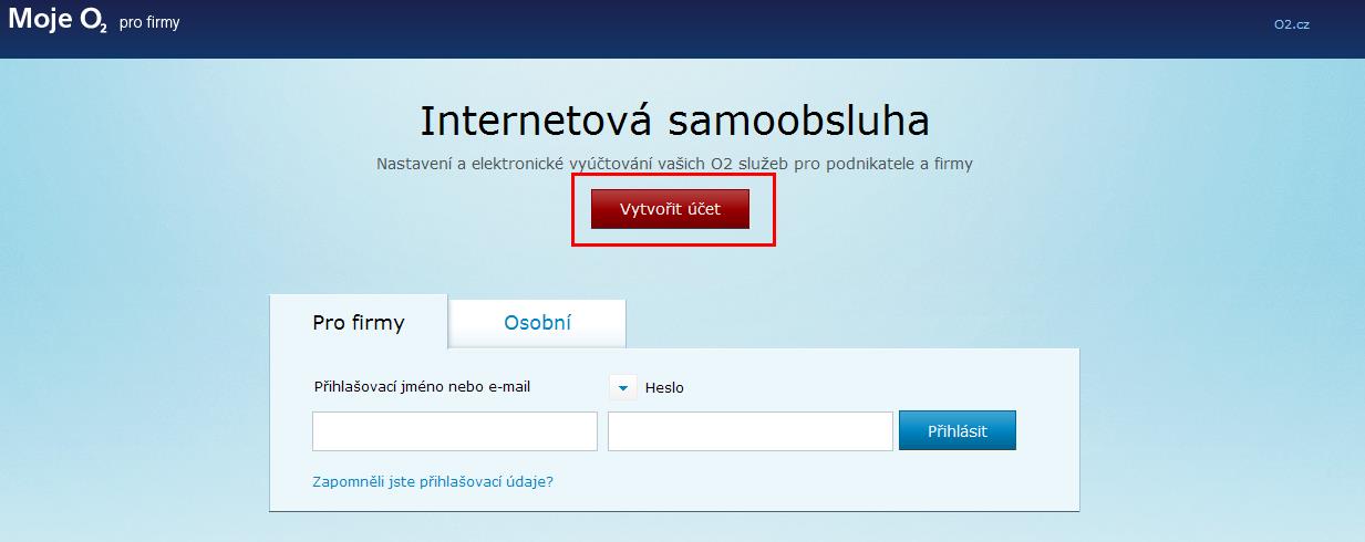 Následně zadá tyto údaje: o IČ společnosti nebo rodné číslo (rodné číslo platí jen pro zaměstnanecké programy) o Variabilní symbol z jednoho z posledních 3 vyúčtování o Referenční číslo Opíše