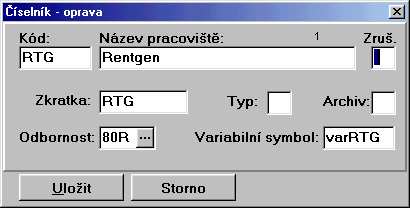 Způsob odesílání lze volit ze dvou variant : vytvoření komunikačního souboru odeslání komunikačního souboru e-mailem Adresář zde se vkládá adresář pro uložení komunikačního souboru.