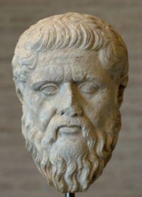 Platón Vlastním jménem Aristoklés