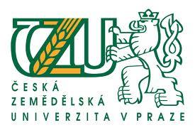 FAST CLASS Reference Česká zemědělská univerzita v Praze - systém implementován na cca 600 PC -