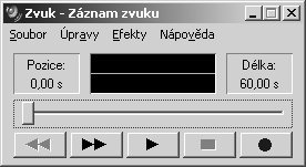 obnovení. Tyto body obnovení umožňují vrátit systém do některého z dřívějších stavů. Body se vytváří denně a dále v době významných událostí v systému (například při instalaci aplikace nebo ovladače).