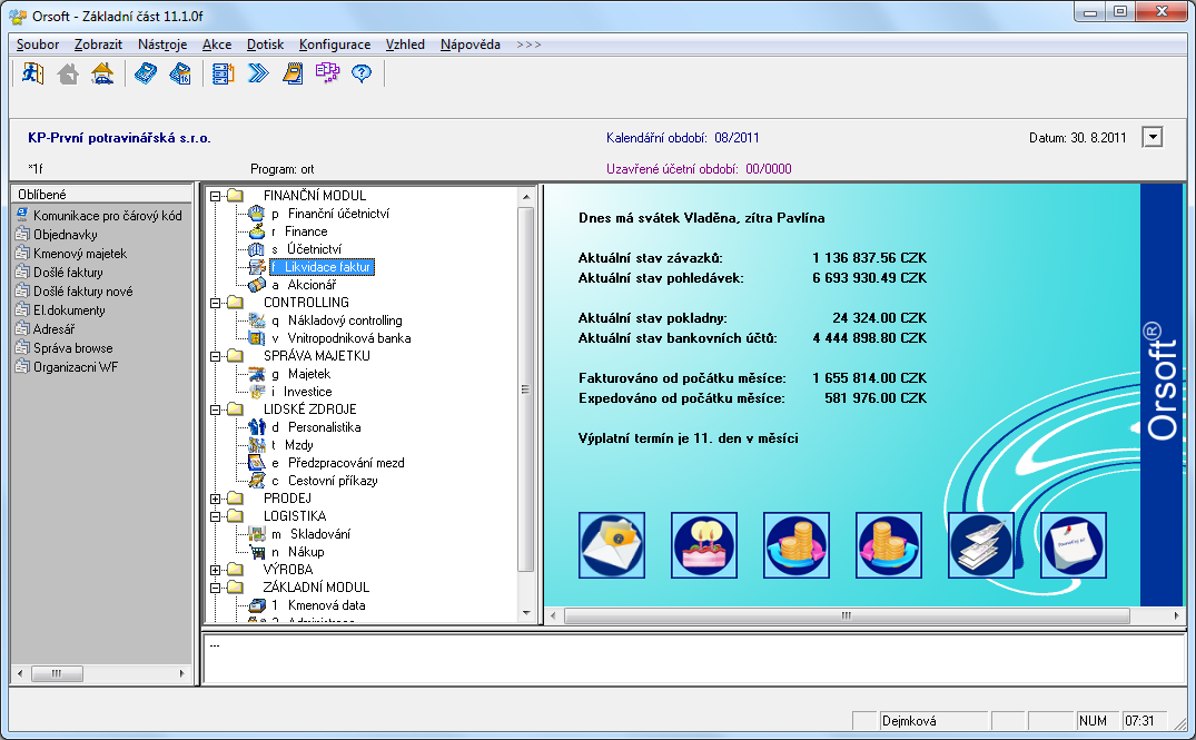 UTB ve Zlíně, Fakulta aplikované informatiky, 2014 40 Obr. 11 Ukázka z programu Orsoft [46] 4.5.10 QI Pořadí: 8.-11. Počet bodů: 83 Počet bodů mu snížil počet referencí.