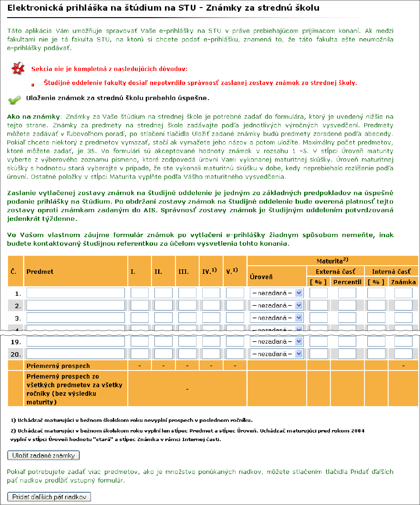 1 ELEKTRONICKÁ PŘIHLÁŠKA KE STUDIU NA PEVŠ Jednotlivá pole adresy se vyplňují prostým textem. Pokud obec nemá názvy ulic, vyplní se do pole Ulice název obce.