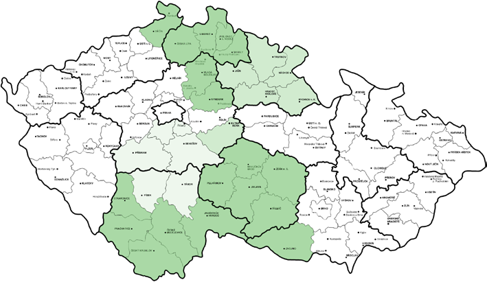 NAŠI PARTNEŘI DISTRIBUTOŘI CHYTRÉ IZOLACE Havlíček Izolace pod vedením pana Zdeňka Havlíčka a paní Šárky Havlíčkové jsou distributorem Chytré izolace Icynene již od roku 2010.