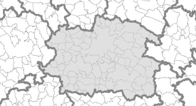 Širší vztahy Správní území ORP Boskovice leží v nejsevernější části Jihomoravského kraje a sousedí s dalšími třemi kraji Olomouckým, Pardubickým a Vysočinou.