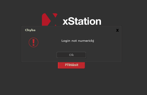 1 Přihlášení do platformy K přihlášení se do platformy musíte mít založený Demo účet nebo Reálný účet.