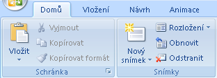 PowerPoint úkol 01 úvodní seznámení Po výběru disku H:\ si levým tlačítkem myši dvakrát rychle kliknete na složku se svým jménem. V mém případě na vojackov.