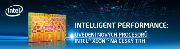 presentace technologie Intel z pohledu TCO / ROI Petr