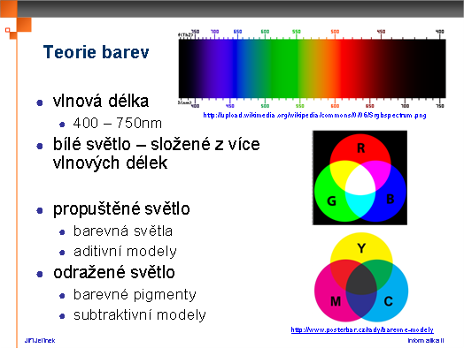 Zajímavostí však je, že lidské oko nereaguje na každou z těchto barev stejně intenzivně.