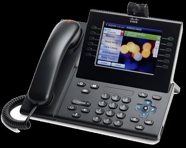 CISCO IP PHONES