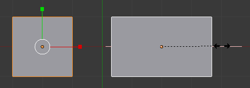 Základní objekty a modelování v Blenderu Obr. 8.