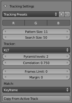 Match Moving Obr. 231.