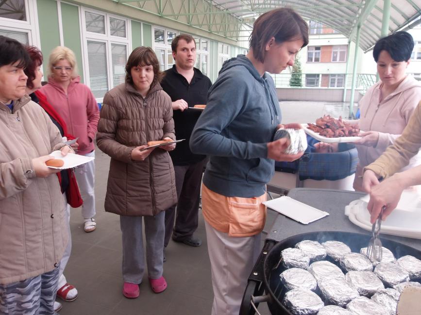 Josefovské grilování Pranostika praví, je-li na svatého Josefa hezký den, bude krásný celý rok.