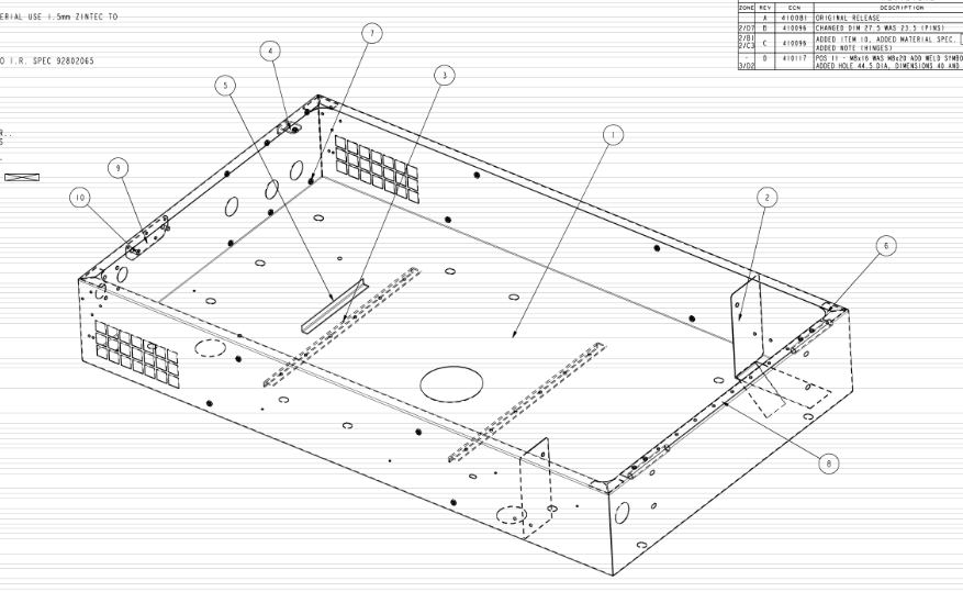 4.10 INTERPRETACE ZÍSKANÝCH VÝSLEDKŮ vyhodnocení odchylek Výsledkem této práce je nástroj pro sledování odchylek nákladů zakázky. Tento nástroj byl popsán v předchozí kapitole 4.