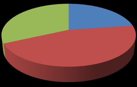 6 23% 9 35% 7 32% 5 23% 11 42% a) < 30 minut b) 30 60 minut c) > 60 minut 10 45% a) < 30 minut b) 30 60 minut c) > 60 minut Obr. 12: Čas strávený stř. zatěţ. PA dívky Obr. 13: Čas strávený stř. zatěţ. PA chlapci Z obr.