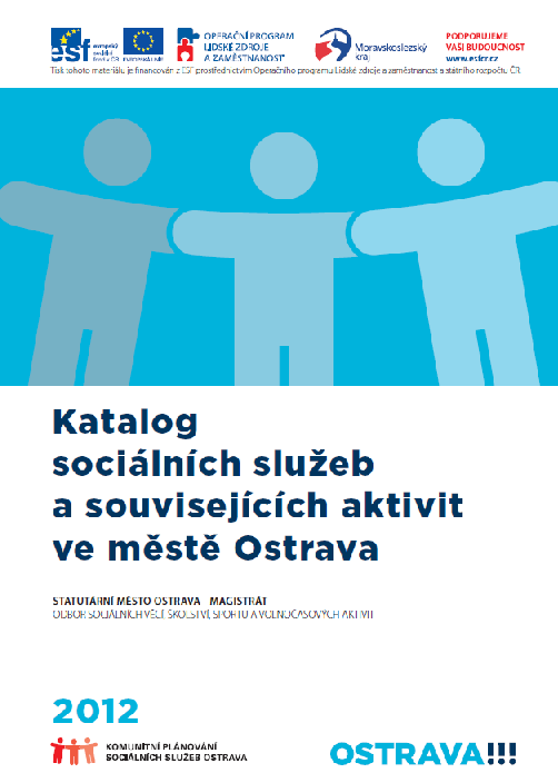 SOCIÁLNÍ SLUŽBY IPRM Ostrava Magnet regionu Zkvalitňujeme péči o starší a handicapované spoluobčany. Podporujeme organizace, které se jim věnují.
