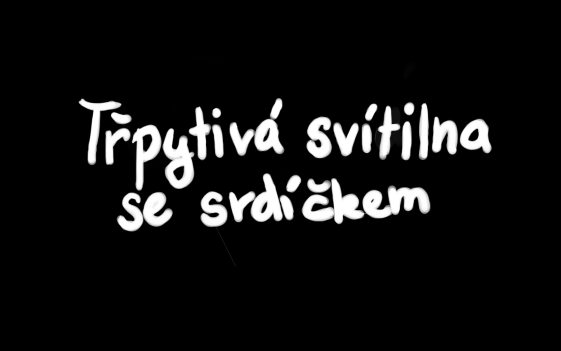 Na to budete potřebovat: Zavařovací sklenici, třpytky, lepidlo ve spreji, lepící papír, nůžky a fix. 1. Jako první si nachystáme všechny potřebné věci.