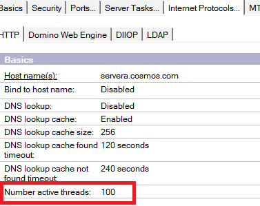 Tip #30-1 Optimalizace HTTP pro Traveler HTTP task musí mít dostatek vláken k obsluze požadavků z mobilních zařízení přistupujících na Traveler skrze HTTP Pokud je počet vláken nedostačující, mobilní