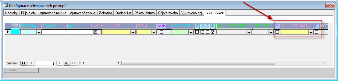 Novinky 2011+2012 63 1.7.14 Konfigurace Pro každou hlavičku jiný digitální podpis pro obchodníka.