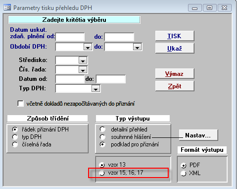 68 Školení systému Soft-4-Sale JARO 2012 1.7.