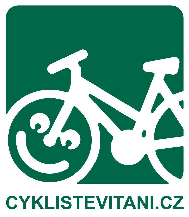 eu Průzkum podpořili cenami Sponzoři, poskytující dvoudenní pobyt pro dvě osoby v předních cyklistických destinacích ČR v zařízení s certifikikací Cyklisté vítáni. Cyklisté vítáni Petr Kazda www.