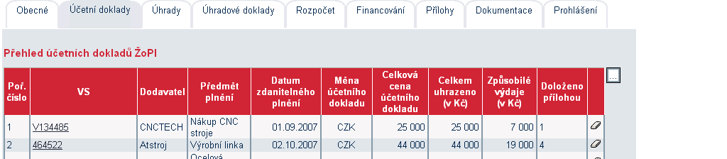 datum uzavření smlouvy, vystavení objednávky nebo datum uskutečnění zdanitelného plnění, podle toho, který z aktů nastal dříve.