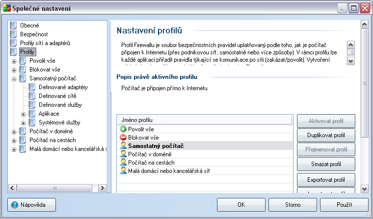 10.3.Nastavení AVG Admin Serveru AVG Admin Server Monitor je součástí instalace AVG Admin Serveru.