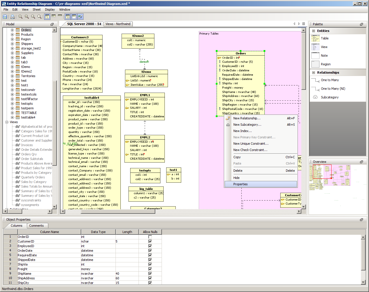 Aqua Data Studio 7.