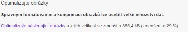 Optimalizace webových stránek 72 Obr.