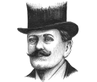 Viktor Ponrepo, vlastním jménem Dismas Šlambor (6. 6. 1858 4. 12. 1926) byl český průkopník kinematografie, majitel prvního stálého kina v Praze v domě U modré štiky v Karlově ulici.