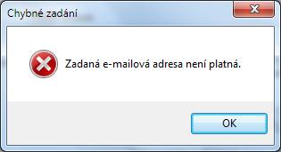 sem se uvede, jak se s vámi můžeme spojit sem se napíše, jak se problém