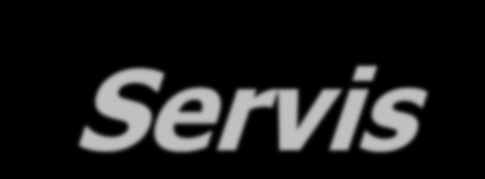 Servis ZVVZ-Enven Engineering, a.s. nabízí a zajišťuje servisní služby na vlastní dodávky i na dodávky cizích dodavatelů.