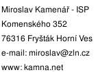 14.2 Uživatel souhlasí s tím, aby Poskytovatel zpracovával jeho data v rozsahu jméno příjmení, (popřípadě firma, identifikační číslo), adresa, emailová adresa a telefonní číslo za účelem podávání