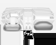 46 Sedadla, zádržné prvky Naplněné airbagy ztlumí náraz, čímž značně sníží riziko zranění horní části těla a pánve při bočním nárazu.