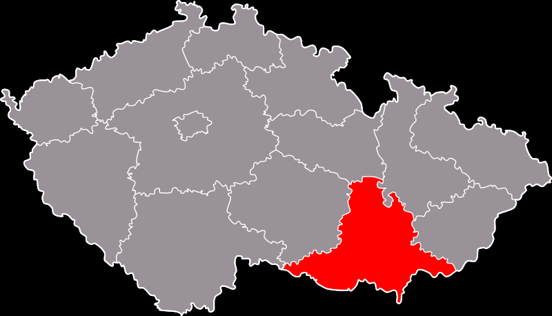 3 Praktická část 3.1 Jižní Morava 3.1.1 Geografický popis regionu První, u čeho je nutné začít, je představení regionu ze zeměpisného hlediska.